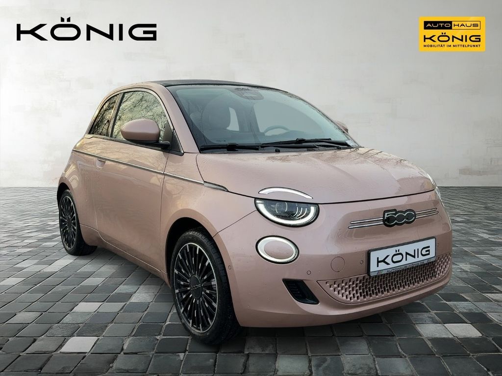 Fiat 500C 2025