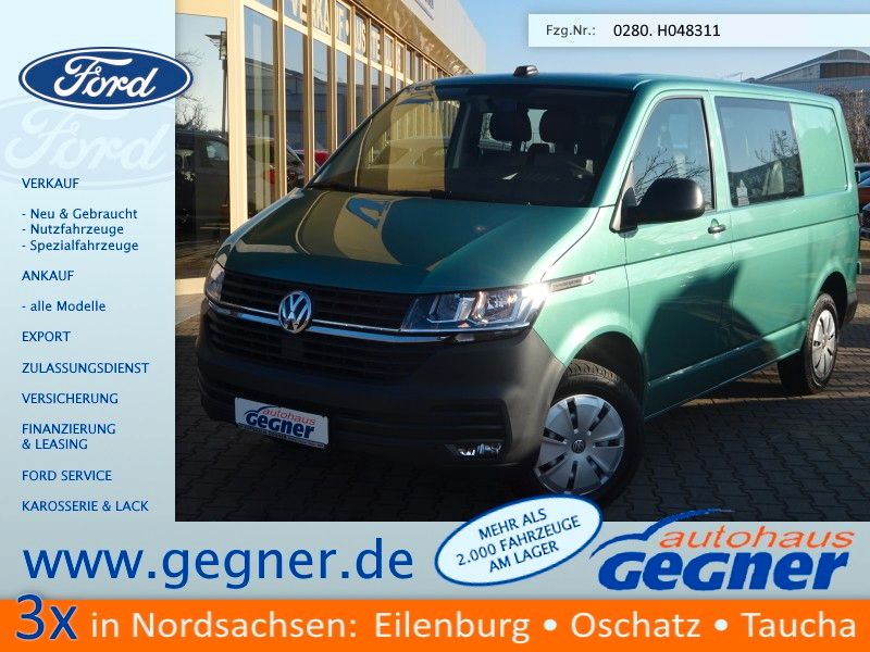 Volkswagen T6 Kombi 2020