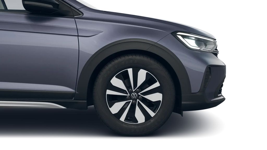 Volkswagen Taigo 2025