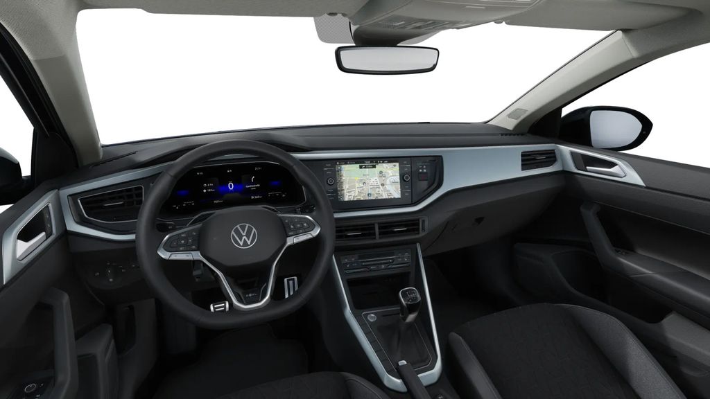 Volkswagen Taigo 2025