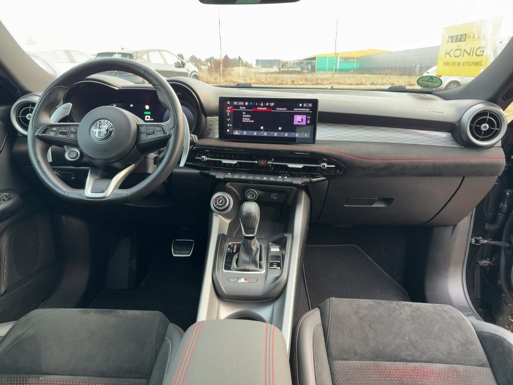 Alfa Romeo Tonale 2023