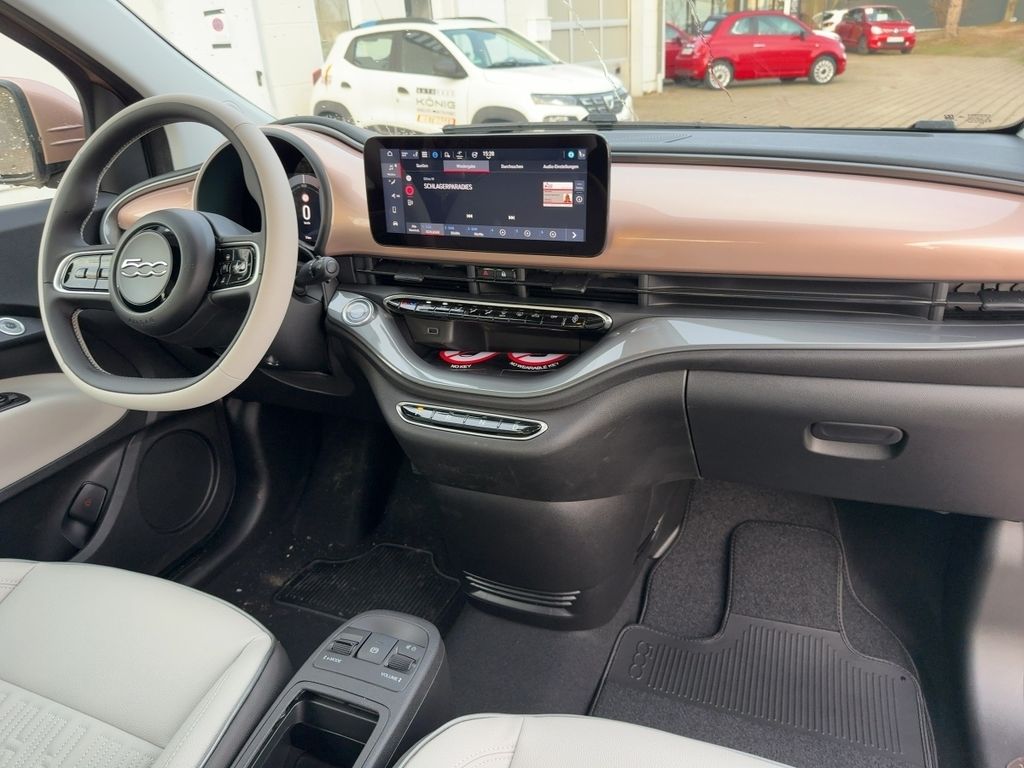 Fiat 500C 2025