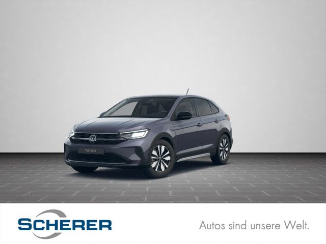 Volkswagen Taigo 2025