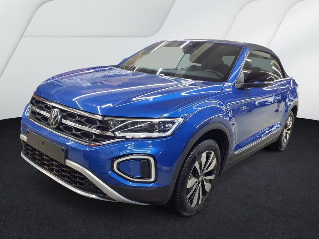 Volkswagen T-Roc 2025