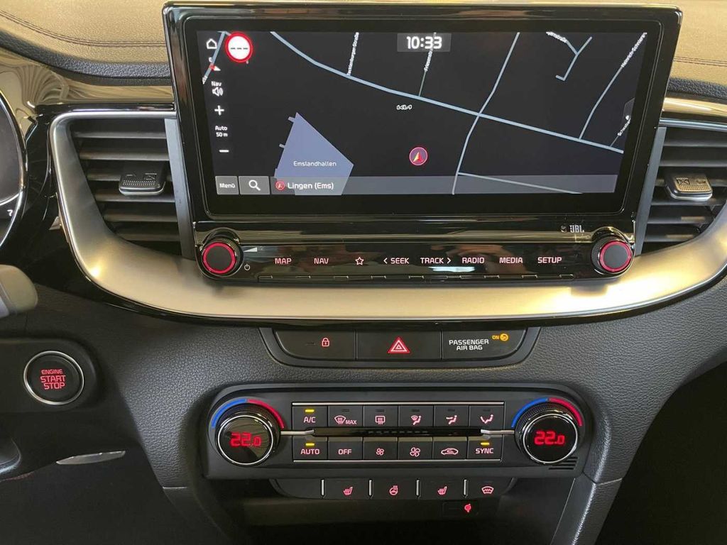 Kia pro cee'd / ProCeed 2024