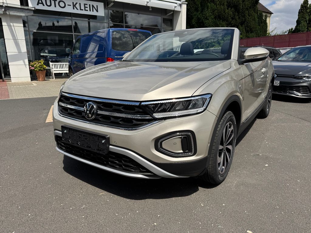 Volkswagen T-Roc 2026