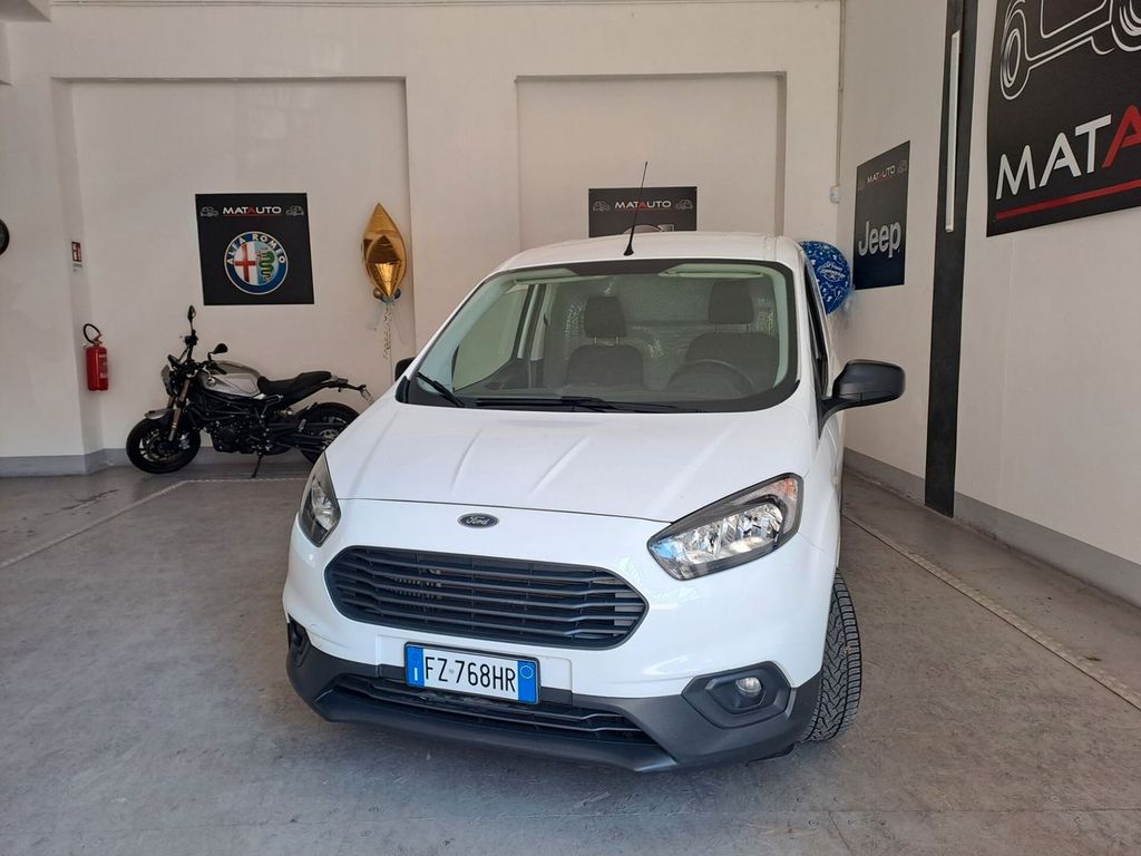 Ford Transit Courier 2019