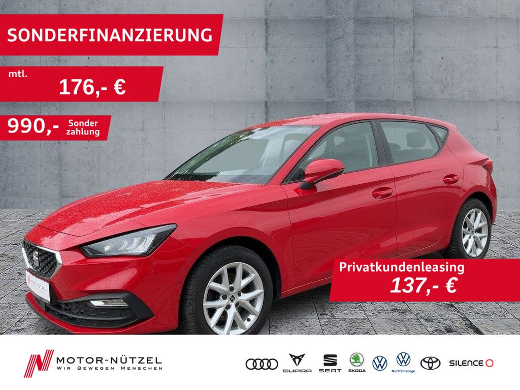 Seat Leon 2022
