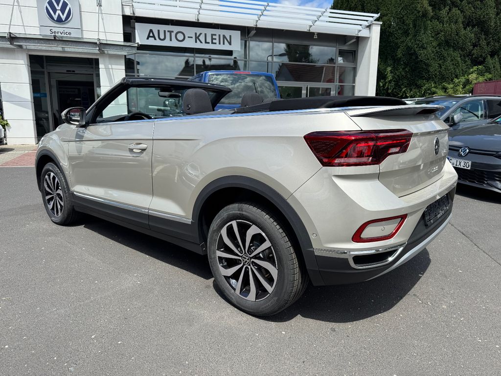 Volkswagen T-Roc 2026