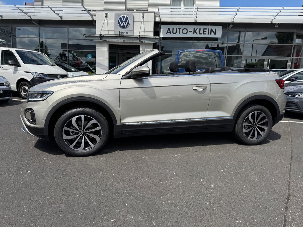 Volkswagen T-Roc 2026