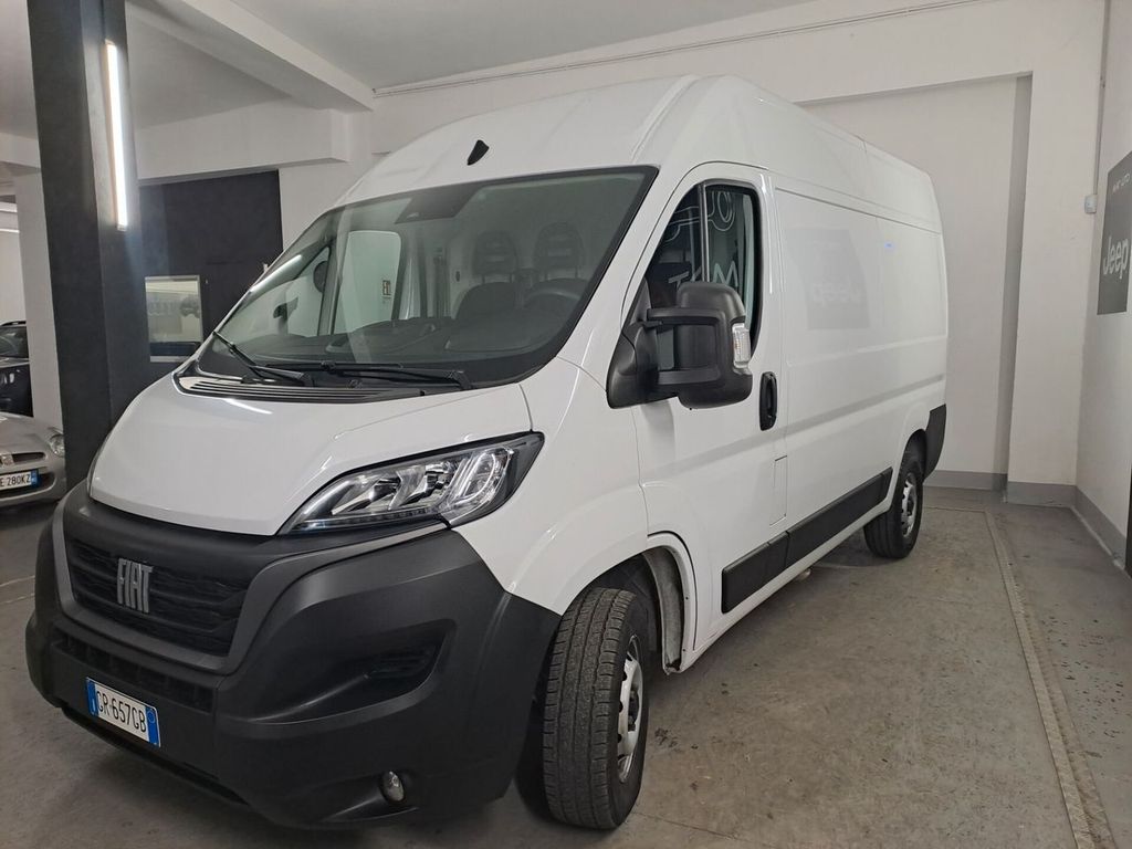 Fiat Ducato 2023