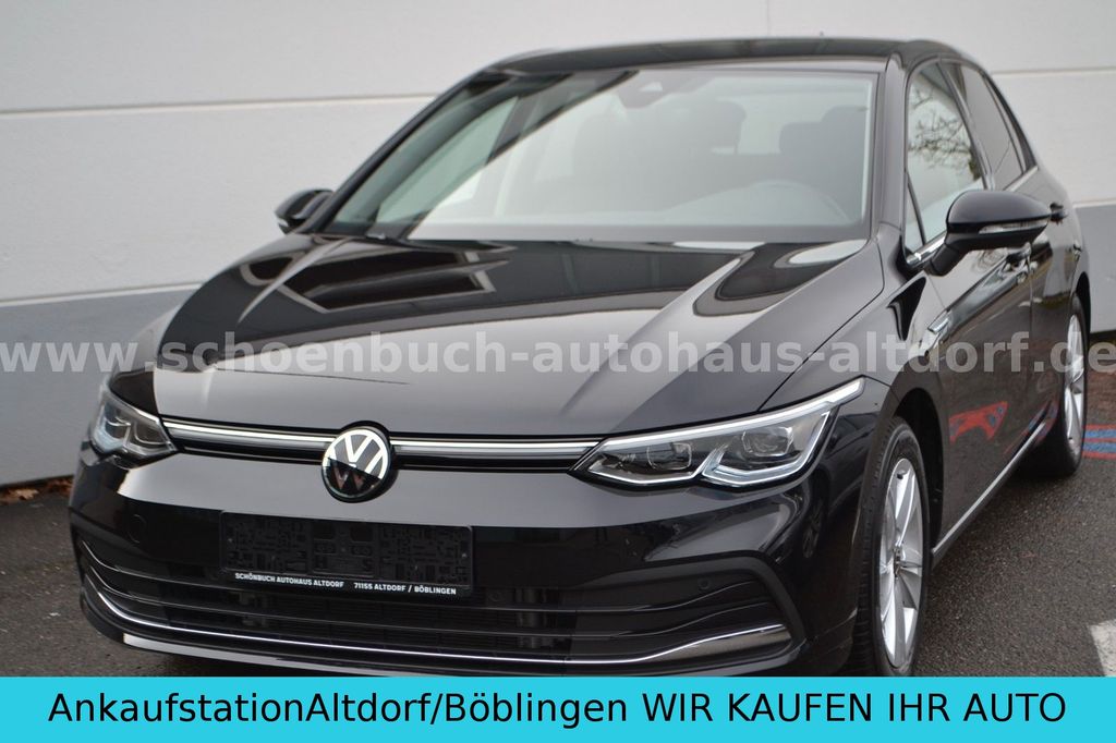 Volkswagen Golf 2022