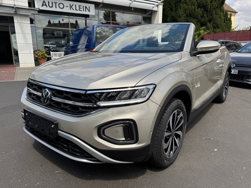 Volkswagen T-Roc 2026