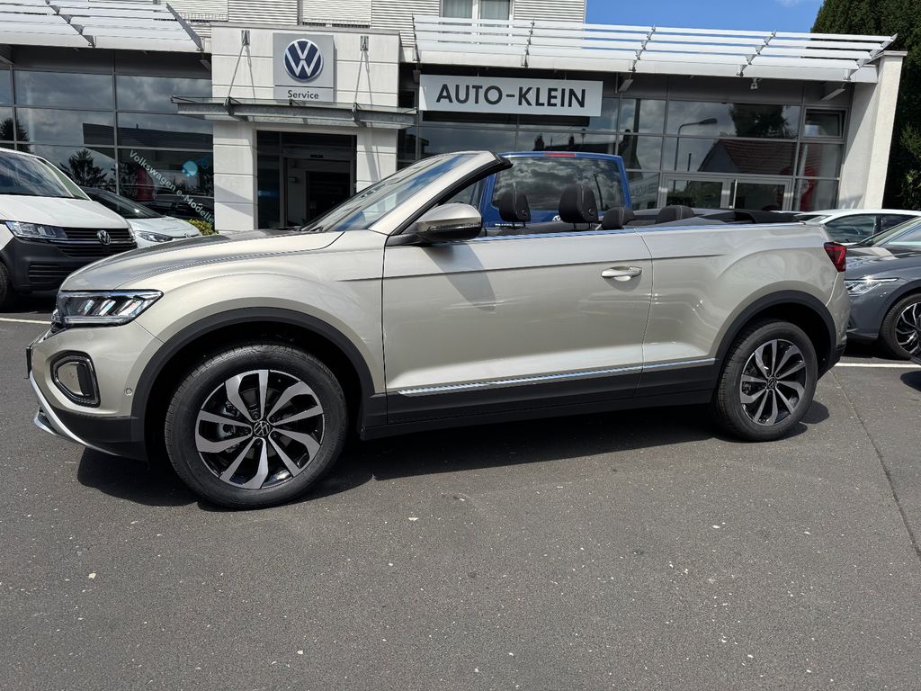 Volkswagen T-Roc 2026