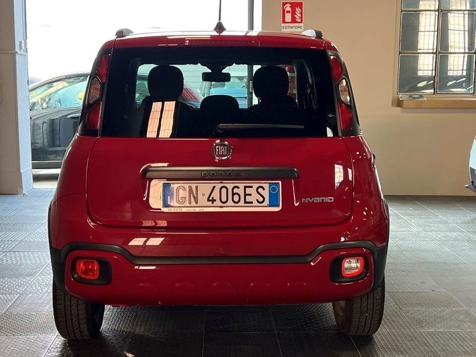 Fiat Panda 2023