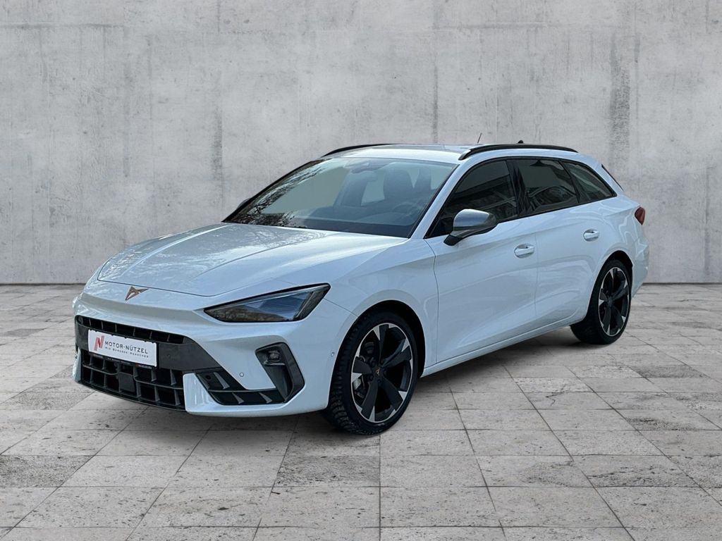 Cupra Leon 2025