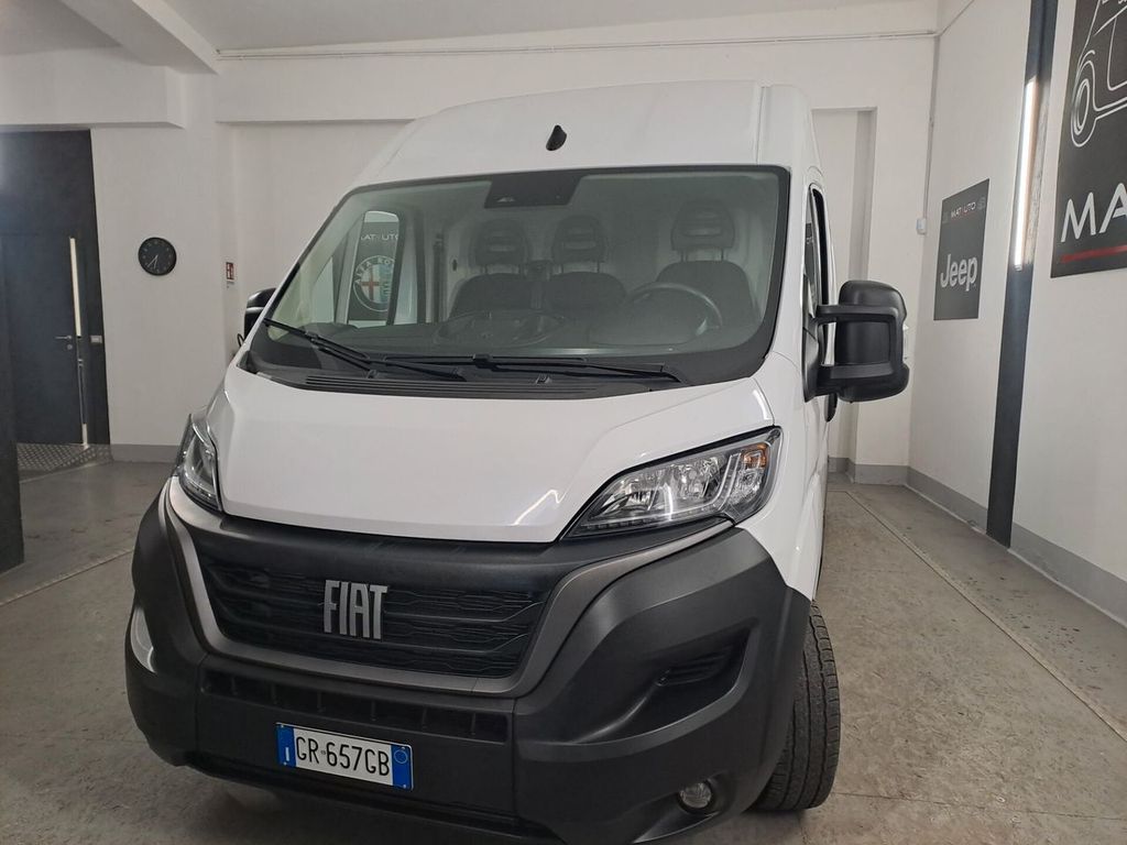 Fiat Ducato 2023