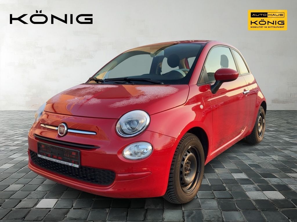 Fiat 500 2022