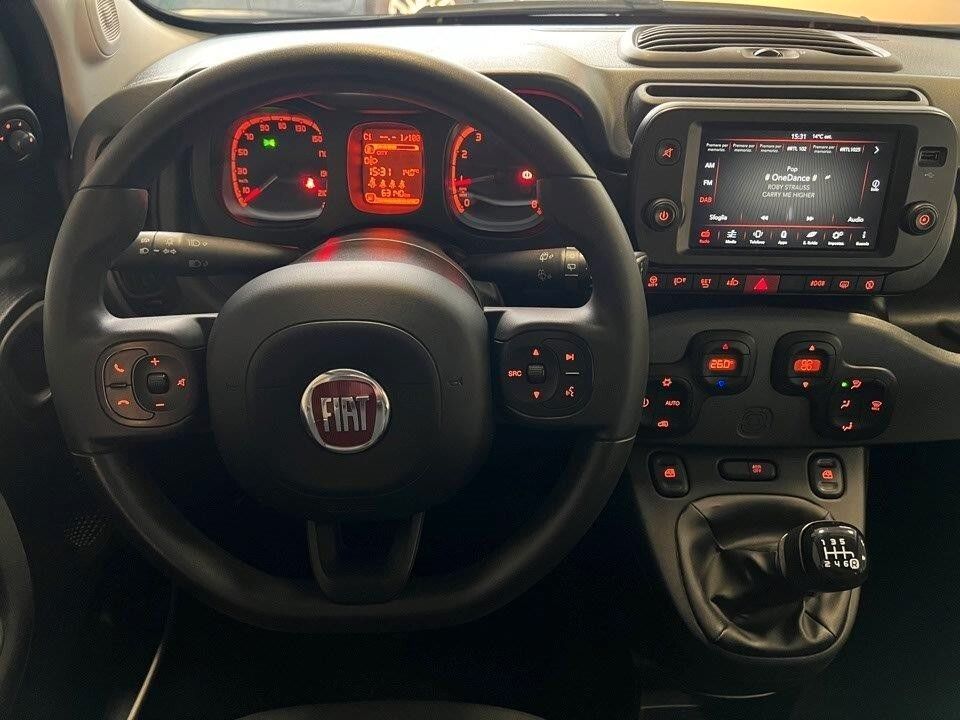 Fiat Panda 2023