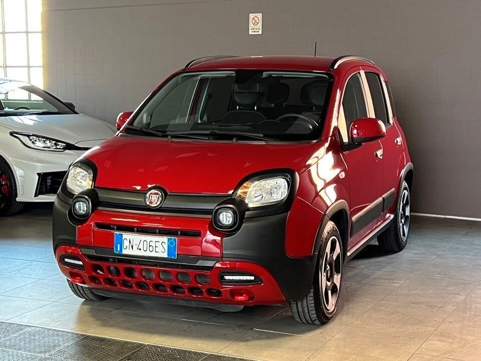 Fiat Panda 2023
