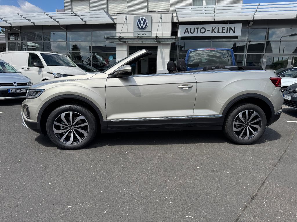 Volkswagen T-Roc 2026