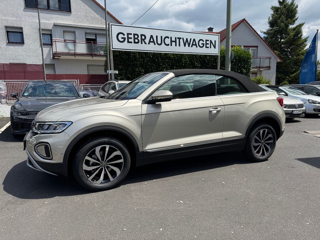 Volkswagen T-Roc 2026