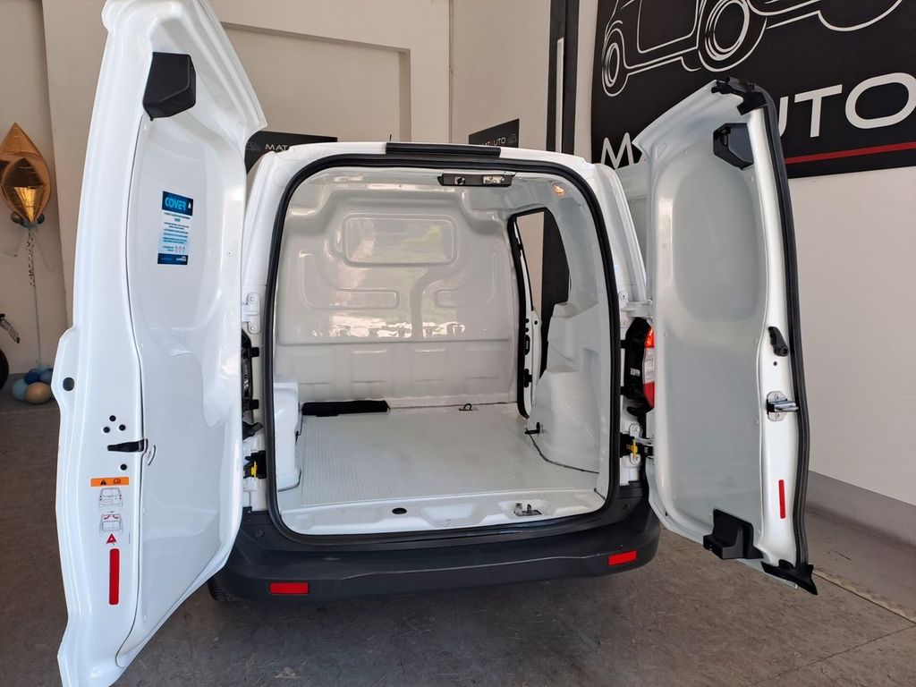 Ford Transit Courier 2019