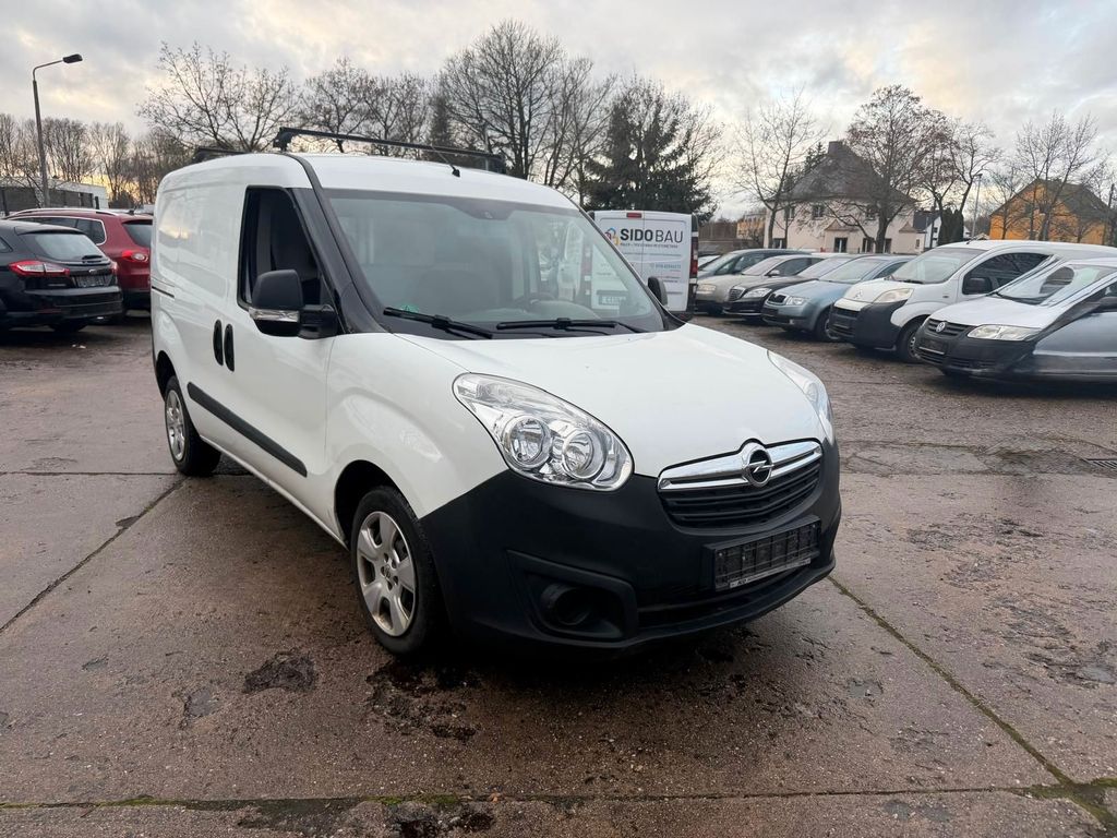 Opel Combo 2013