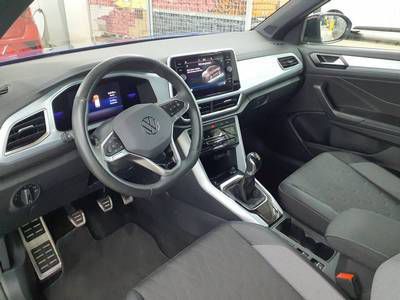 Volkswagen T-Roc 2025