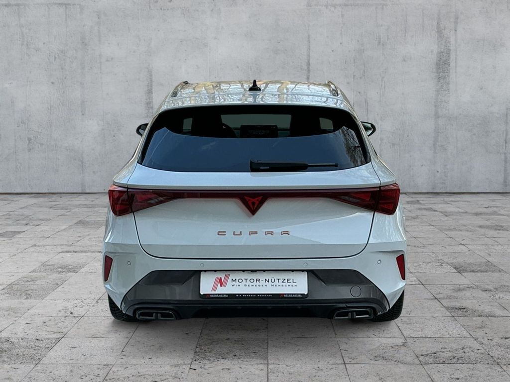 Cupra Leon 2025