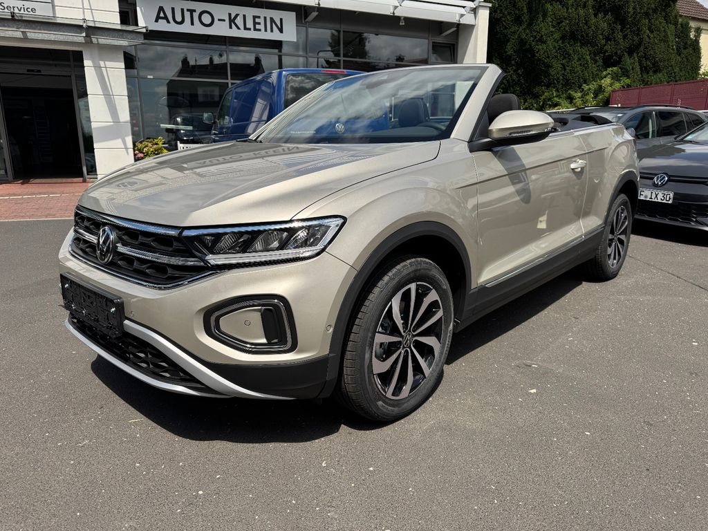 Volkswagen T-Roc 2026