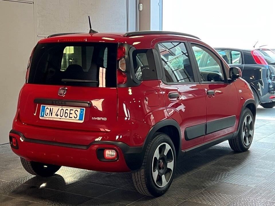 Fiat Panda 2023