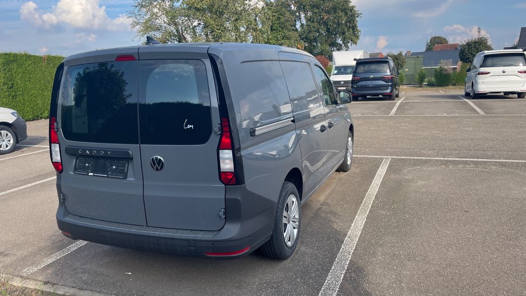 Volkswagen Caddy 2025