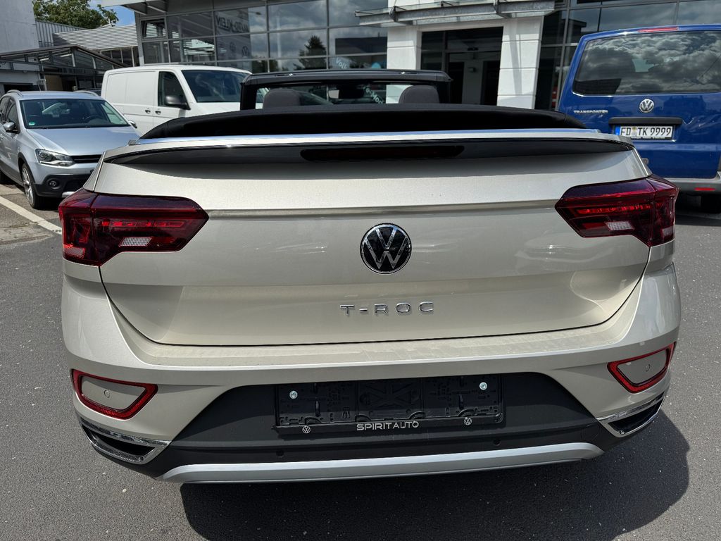Volkswagen T-Roc 2026
