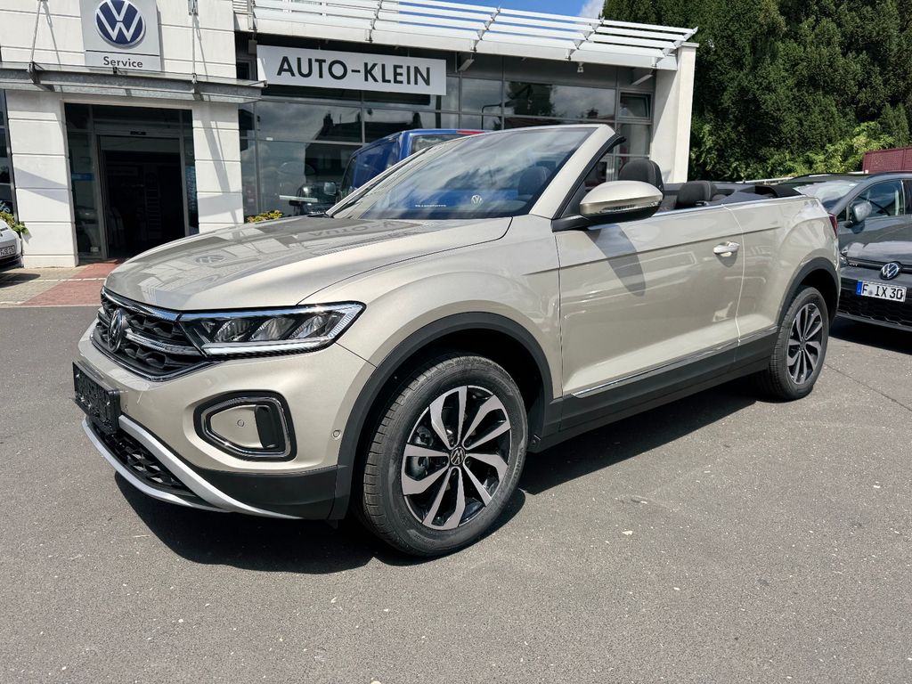 Volkswagen T-Roc 2026