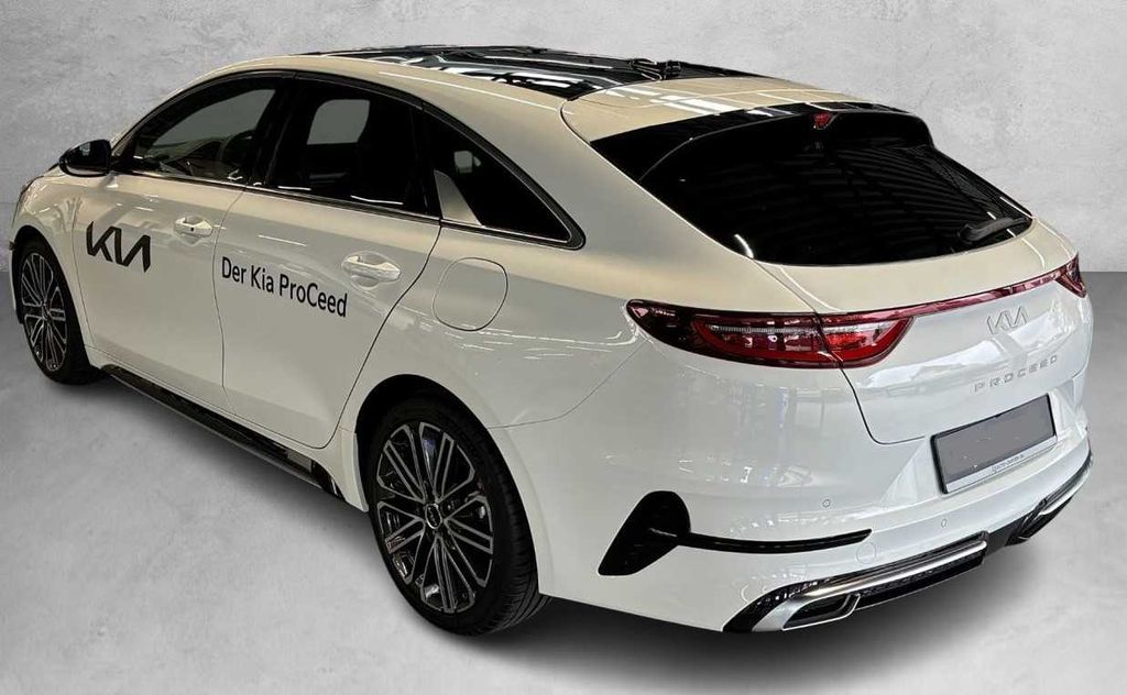 Kia pro cee'd / ProCeed 2024