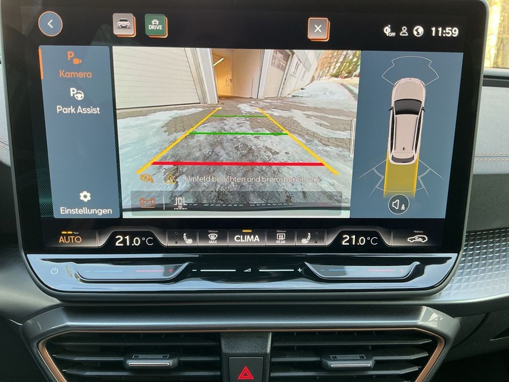 Cupra Leon 2025