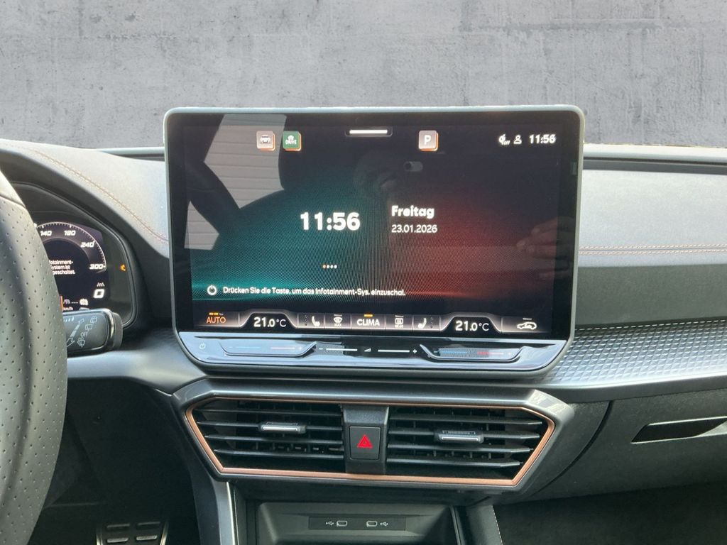 Cupra Leon 2025
