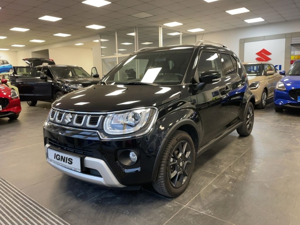 Suzuki Ignis 2023