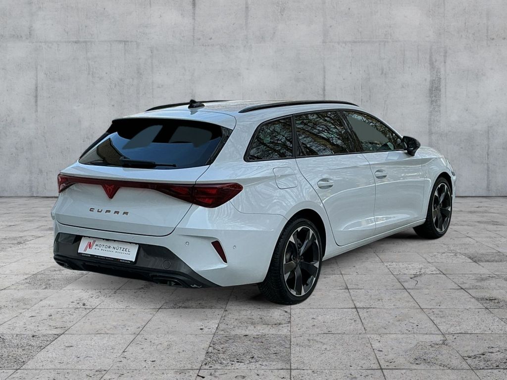 Cupra Leon 2025