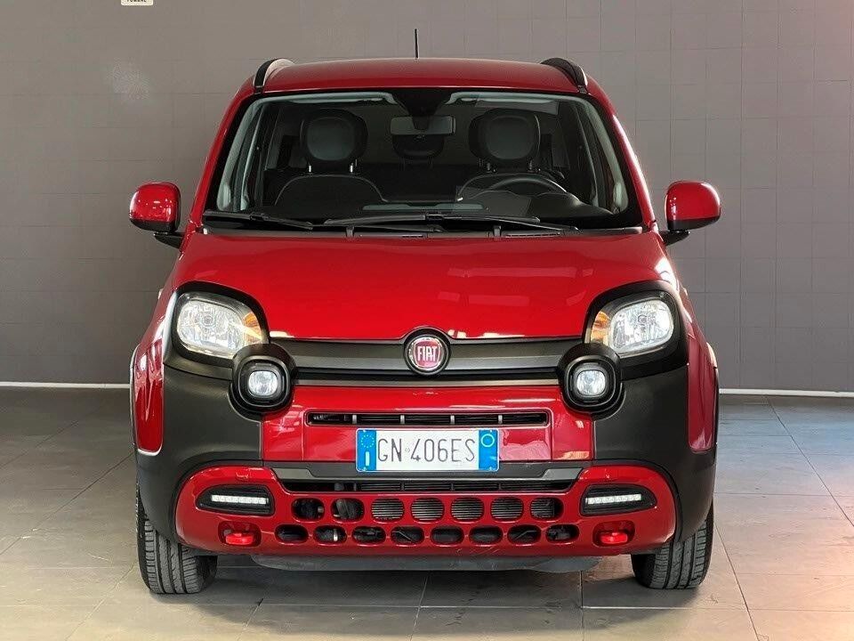 Fiat Panda 2023