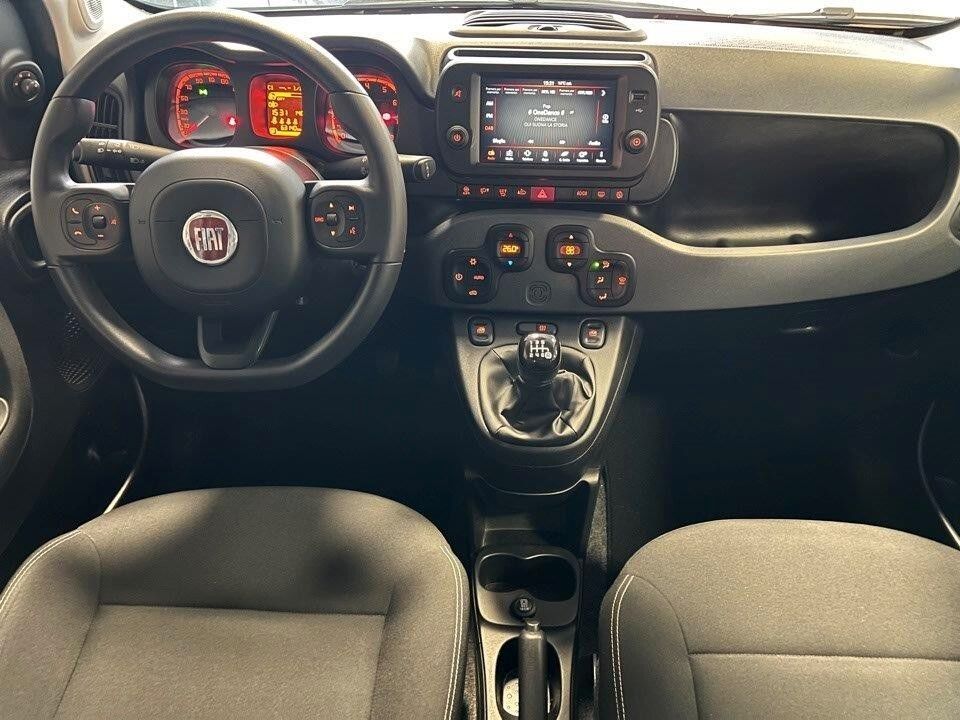 Fiat Panda 2023