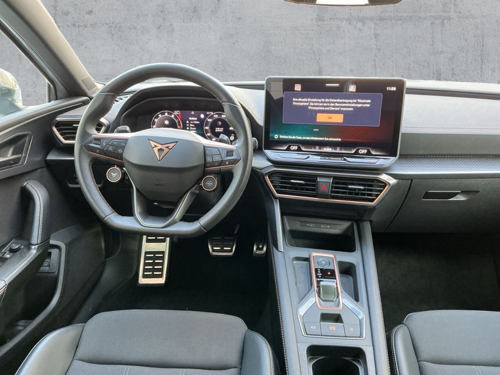 Cupra Leon 2025