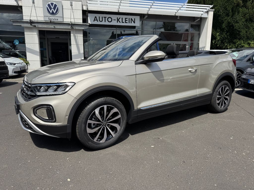 Volkswagen T-Roc 2026