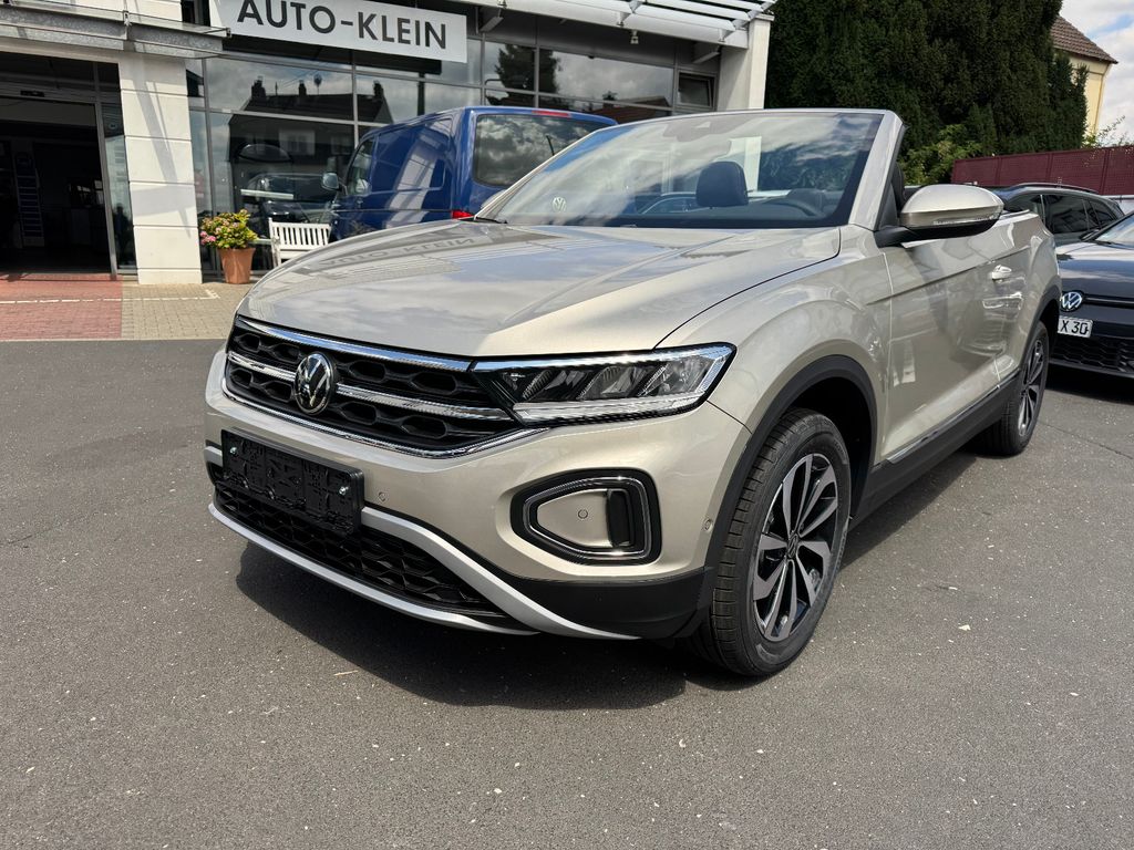 Volkswagen T-Roc 2026