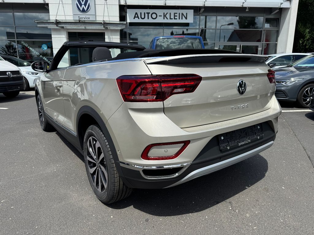 Volkswagen T-Roc 2026