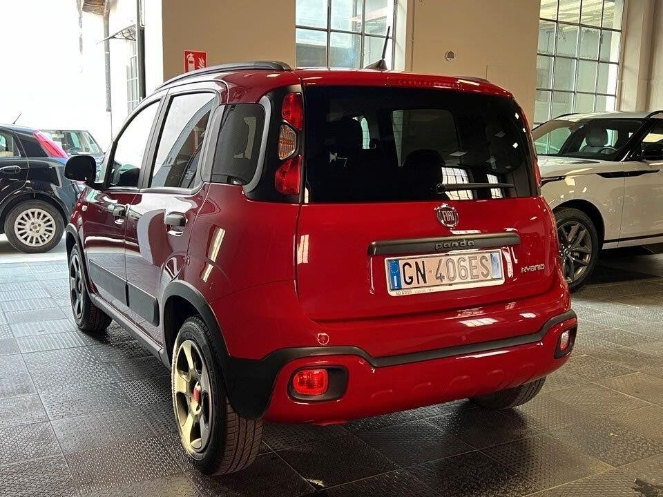 Fiat Panda 2023