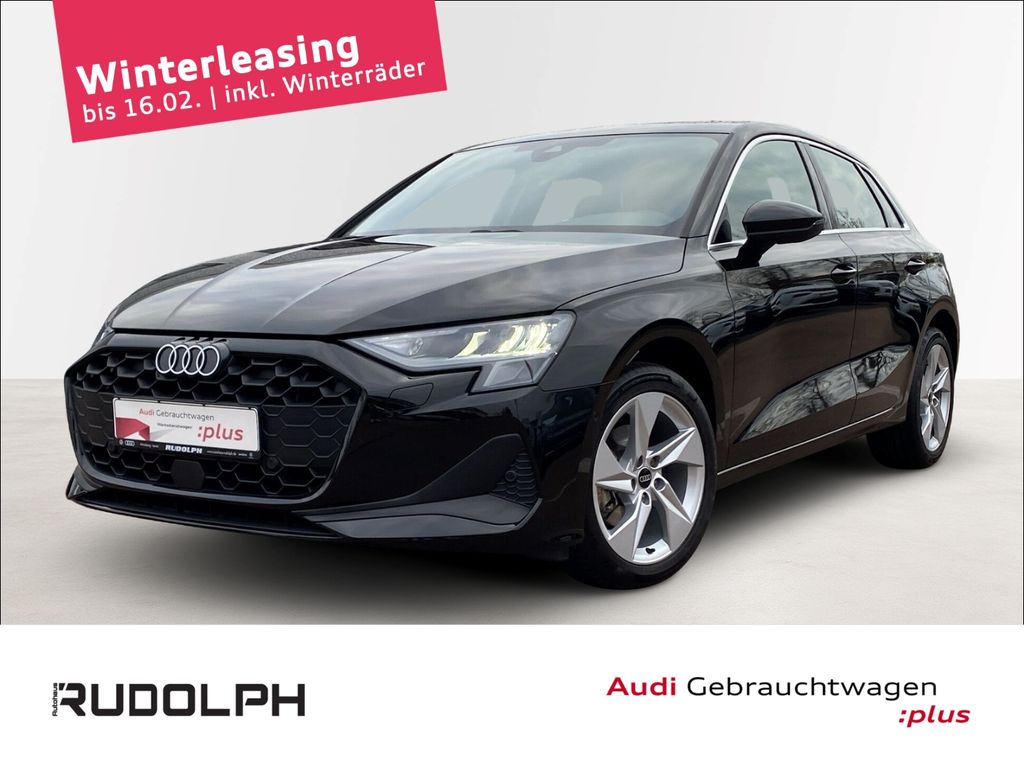 Audi A3 2025