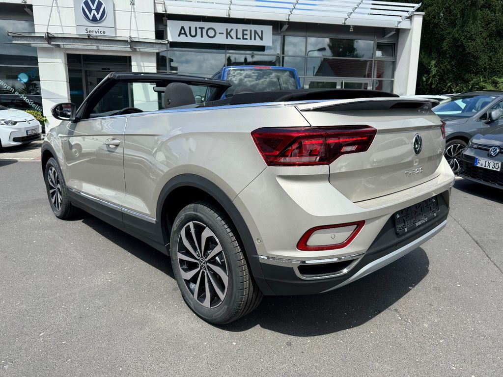 Volkswagen T-Roc 2026