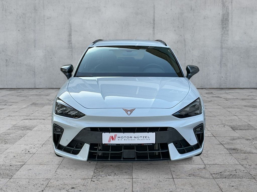 Cupra Leon 2025